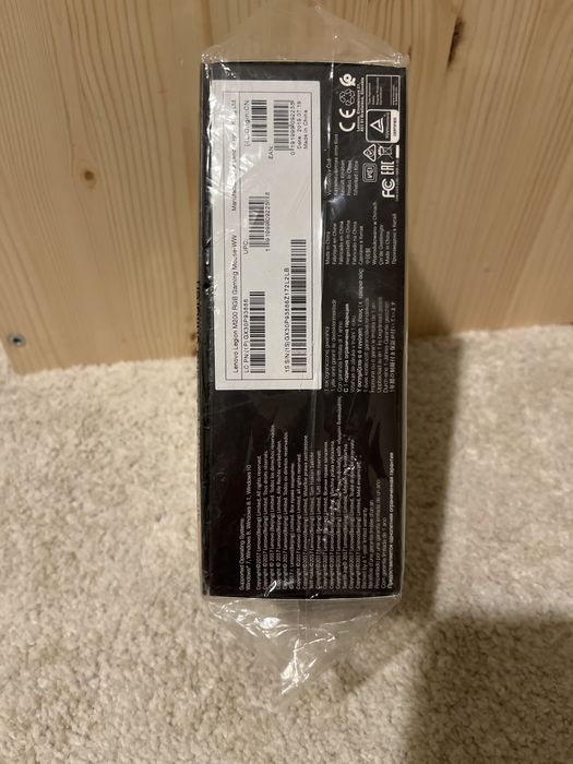 Rato Gaming Lenovo Legion M200 RGB