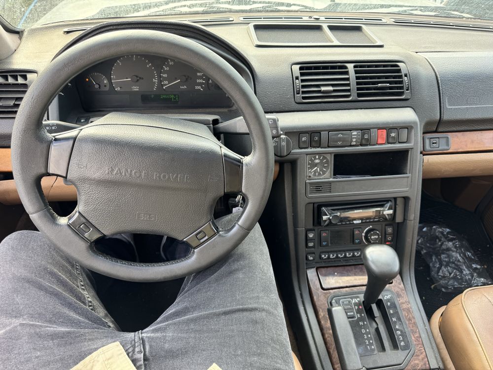 Range Rover 2.5 Turbodiesel DSE