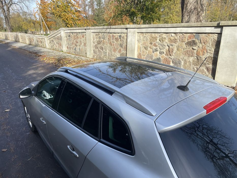 Renault Megane III Automat 2,0 16V 140KM