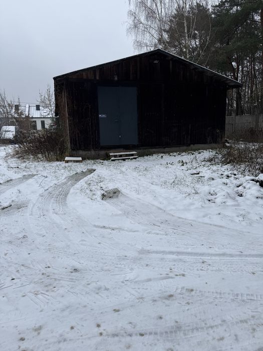 Wynajmę magazyn 160m2
