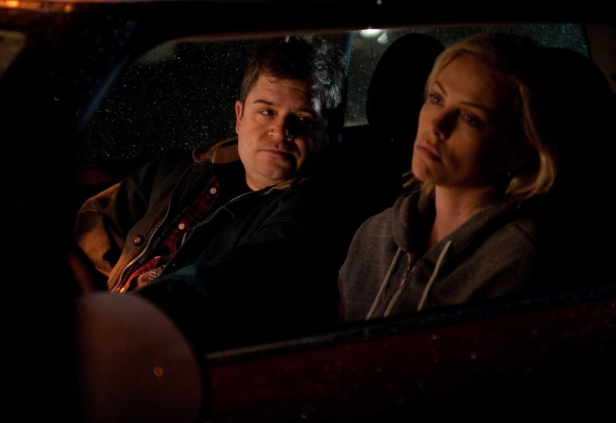 JOVEM ADULTA (Jason Reitman) Charlize Theron/Patrick Wilson NOVO/SELAD