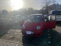 Matiz Daewoo auto