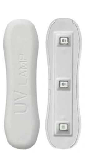utwardzacz Do Szkła Hartowanego LAMPA UV 5 szt komplet