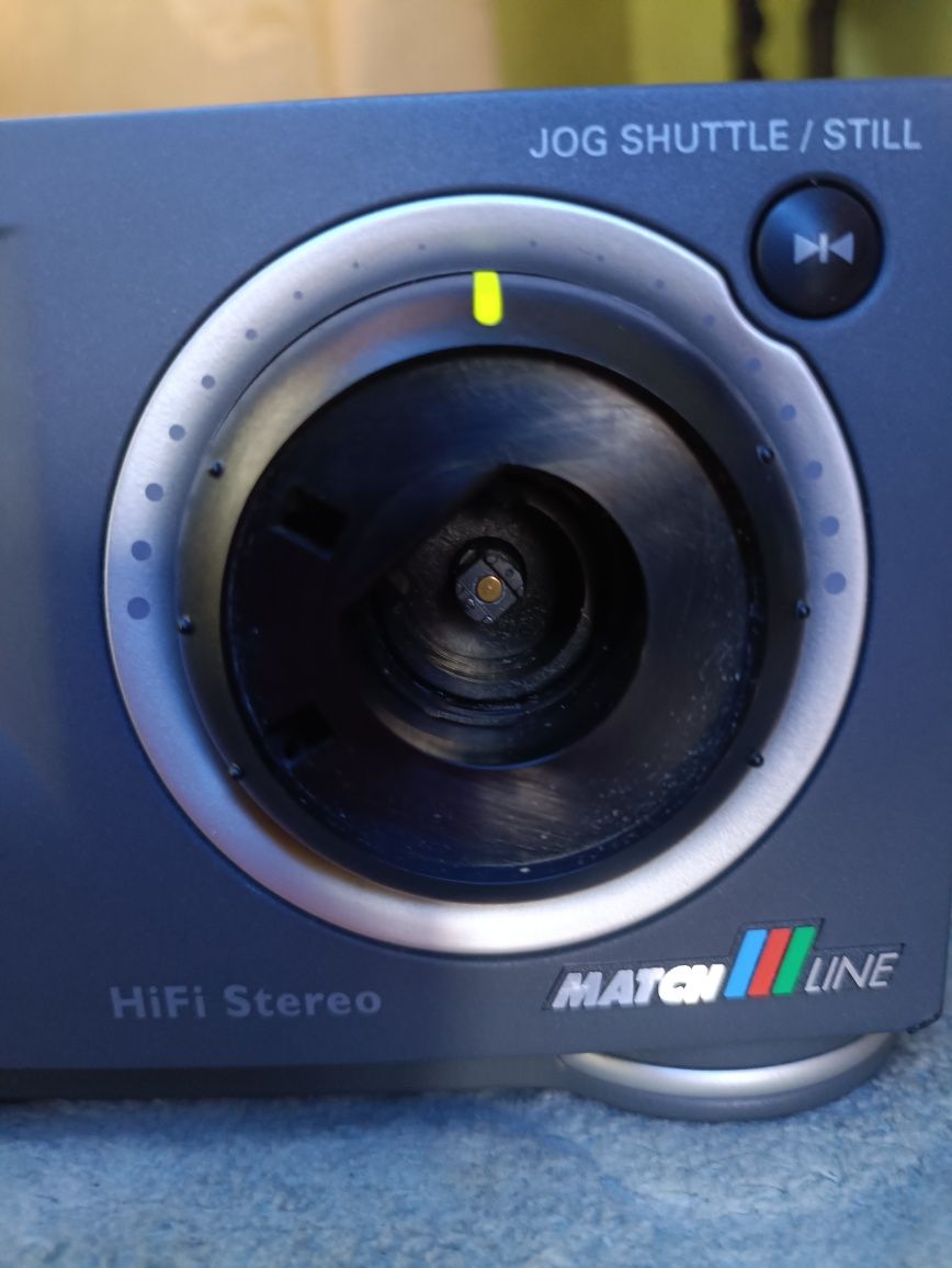 Видеомагнитофон philips VR 768/59 HI-FI Стерео