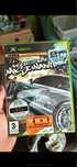 Need for speed Most Wanted x box / NFS MW