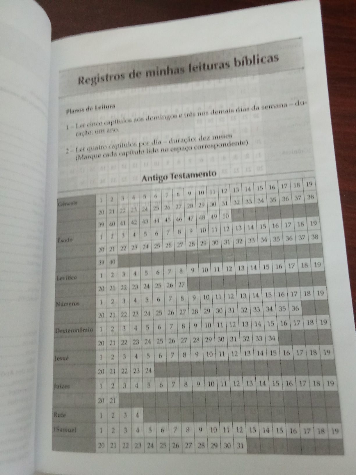 Livro Bíblia Sagrada