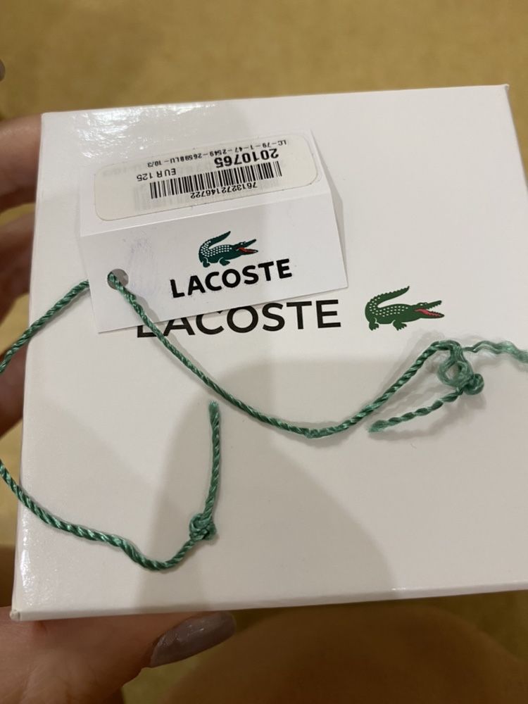 Часы Lacoste оригинал