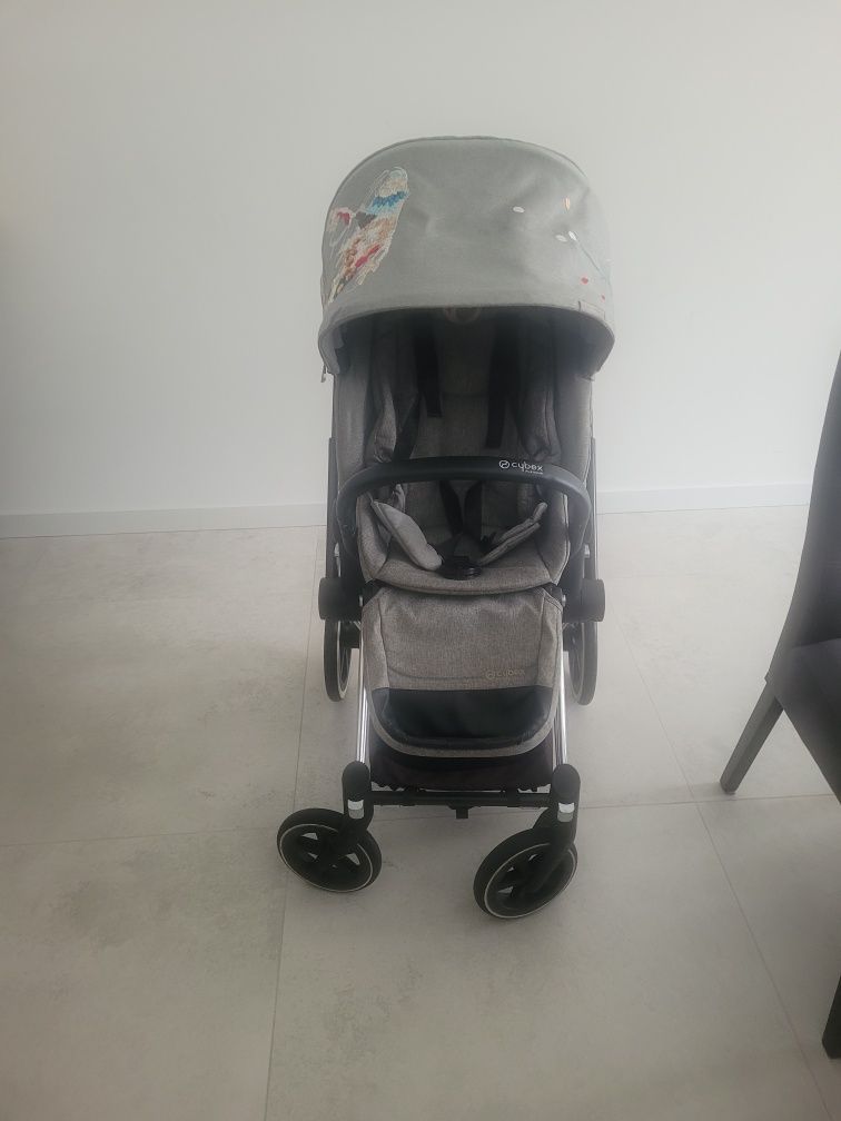 Spacerowka cybex Priam koi