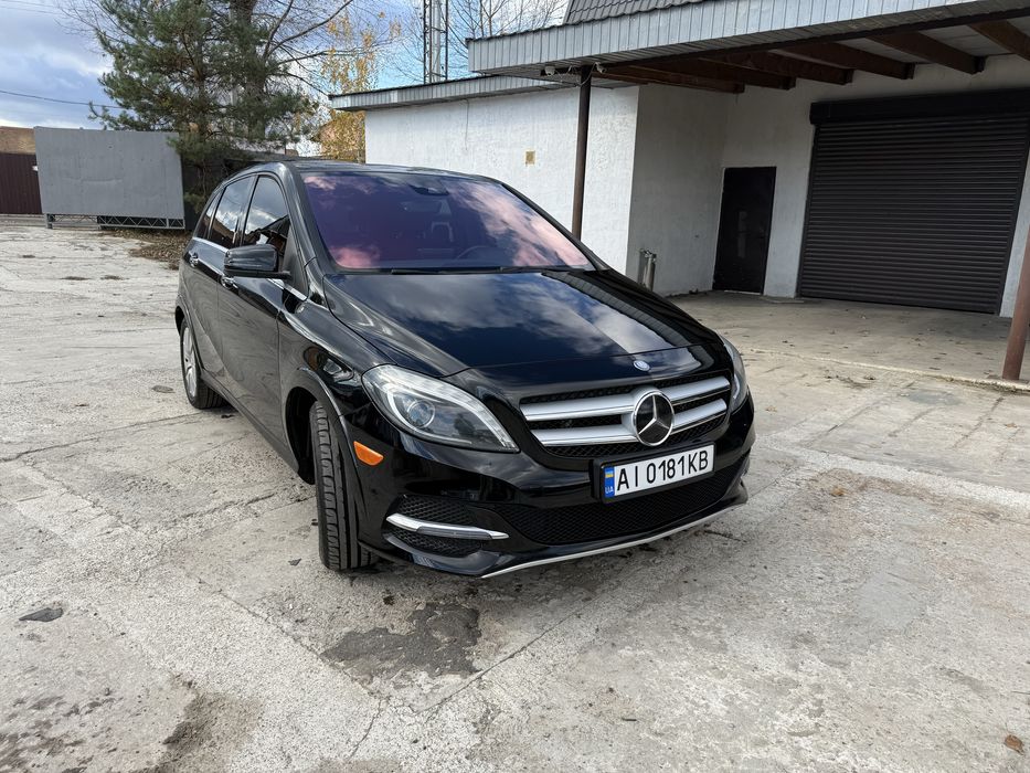 Продам. Mersedes В електро
