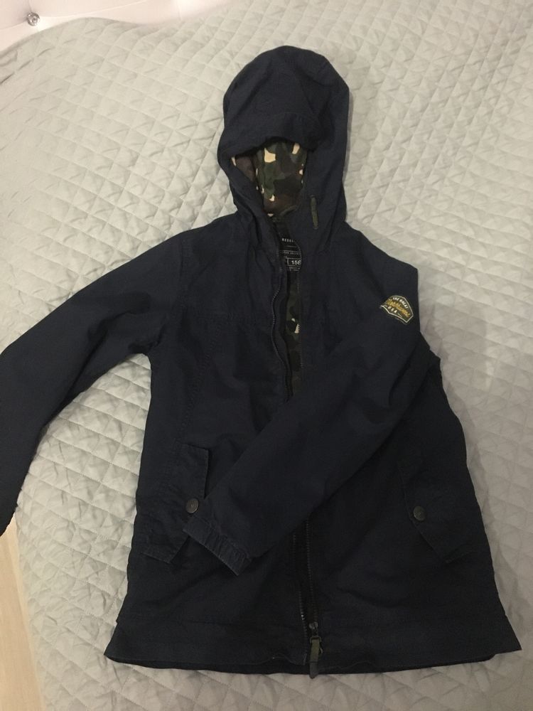 Parka Reserved dka chlopca rozmiar 158