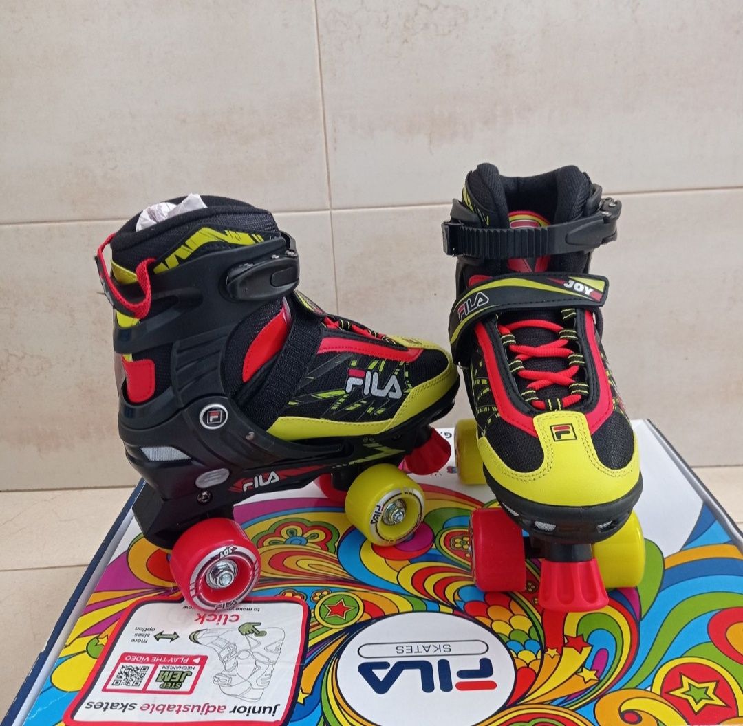 Patins Fila Joy - Novo