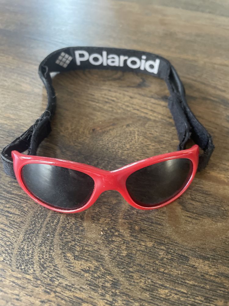 Okulary przeciwsloneczne Polaroid dla maluszka
