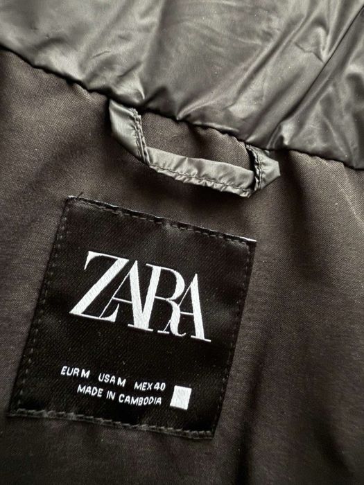 Курточка ZARA новая!