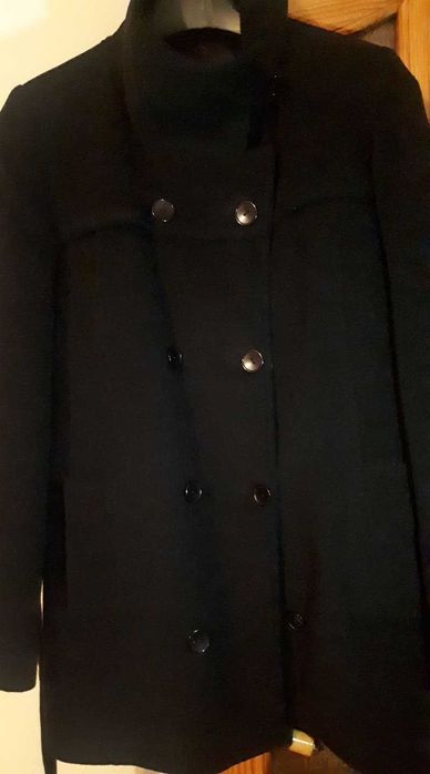 Kurtka Męska z Flauszu