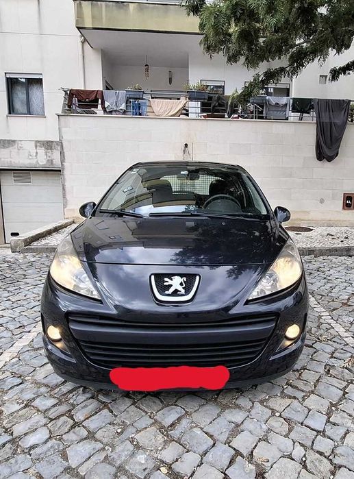 Peugeot 207 1.4 HDi