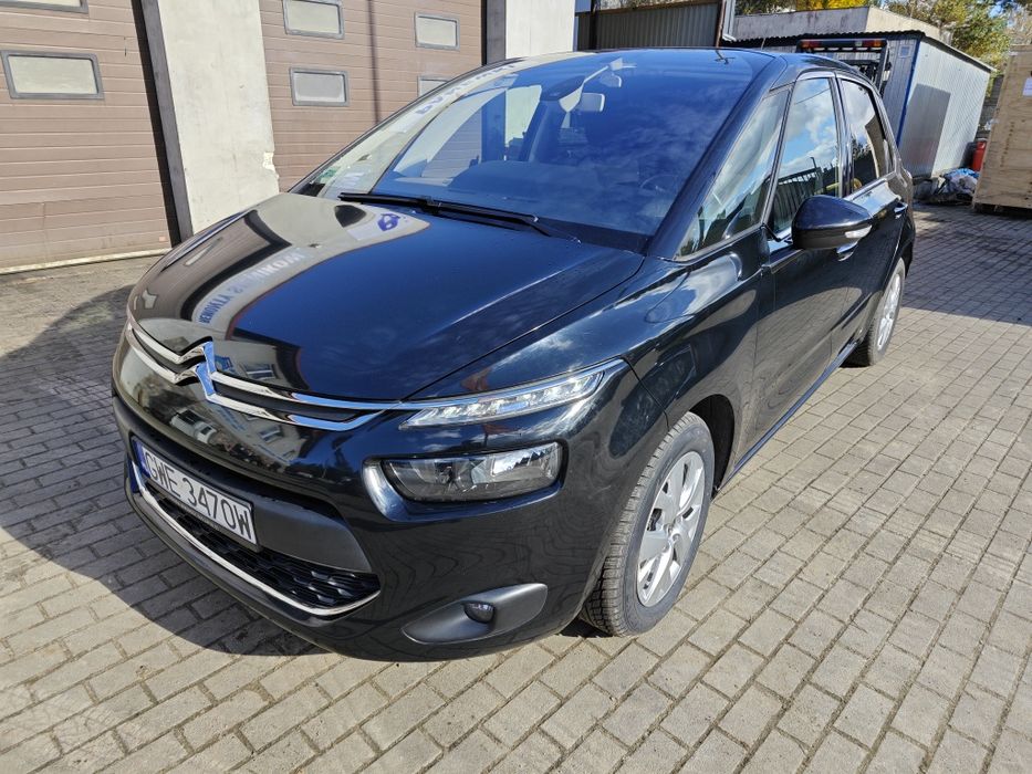 Citroen C4 Picasso