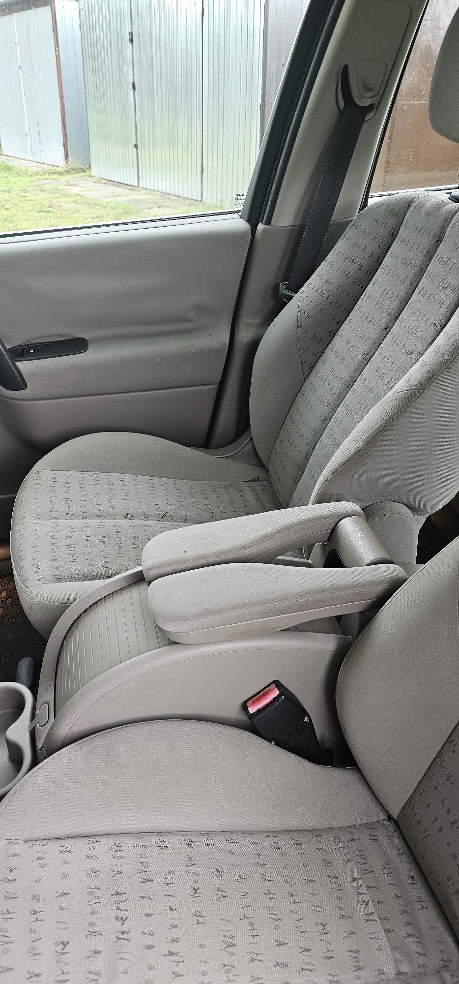 Renault Megane Scenic
