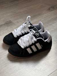 Adidas Campus 00s x KORN Black White