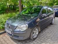 Volkswagen Polo IV 2008 diesel 1.4 TDI 70KM 51kW Hatchback Klima