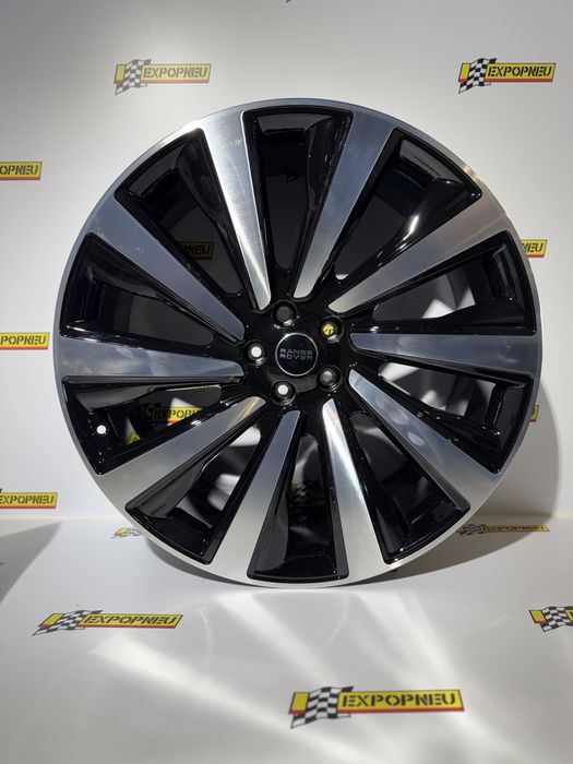 Jantes para range rover 24” 5x120 novo modelo ultra leves