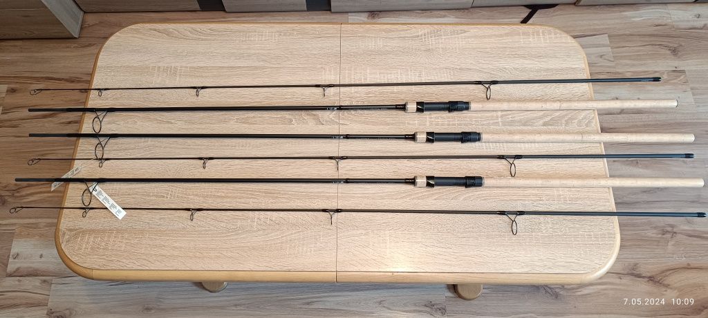 Wędki karpiowe Daiwa Crosscast Tradicional Cork