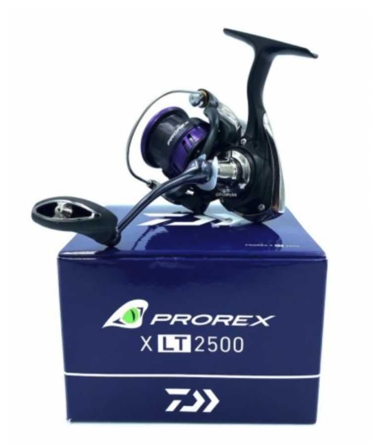 Nowy kołowrotek DAIWA PROREX X LT 2500-C