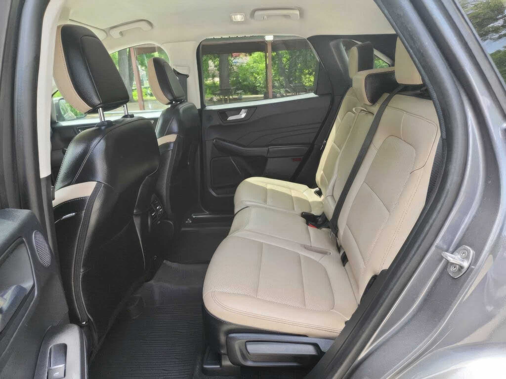 2021 Ford Escape
