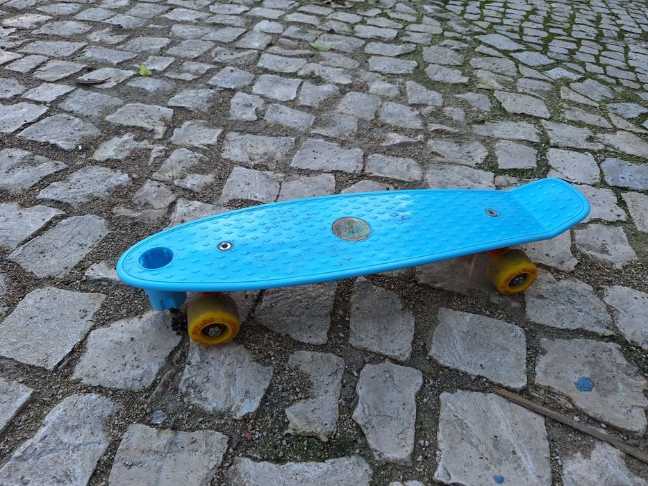 Skate de criança