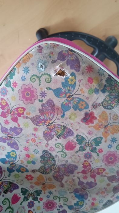 Entelo 3 krzesło obrotowe dla dziecka do biurka