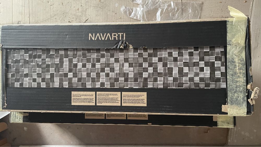 Płytki ceramiczne Navarti 6m2 - mozaika 60x20
