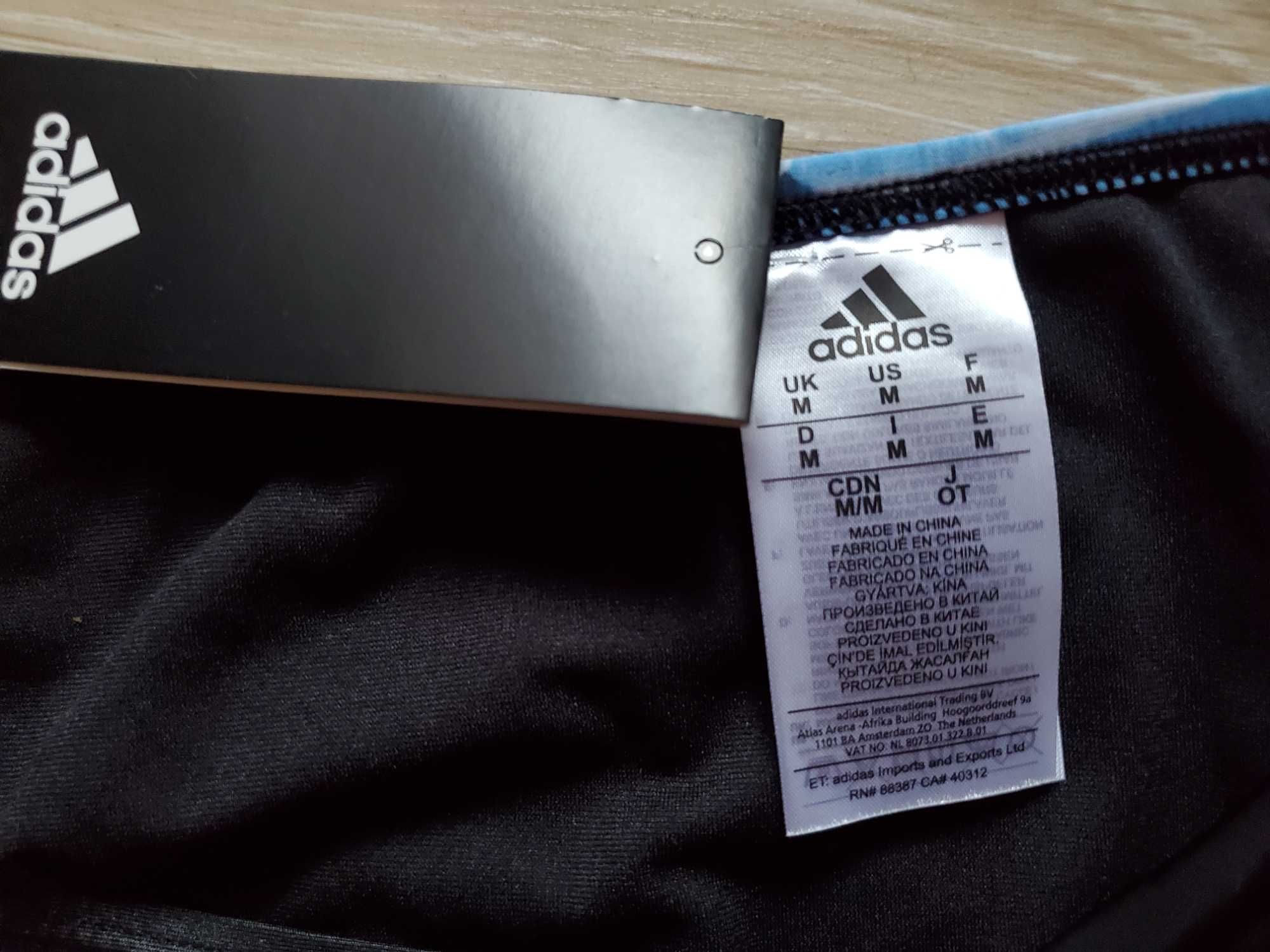 Купальник мокрая кожа Adidas оригинал