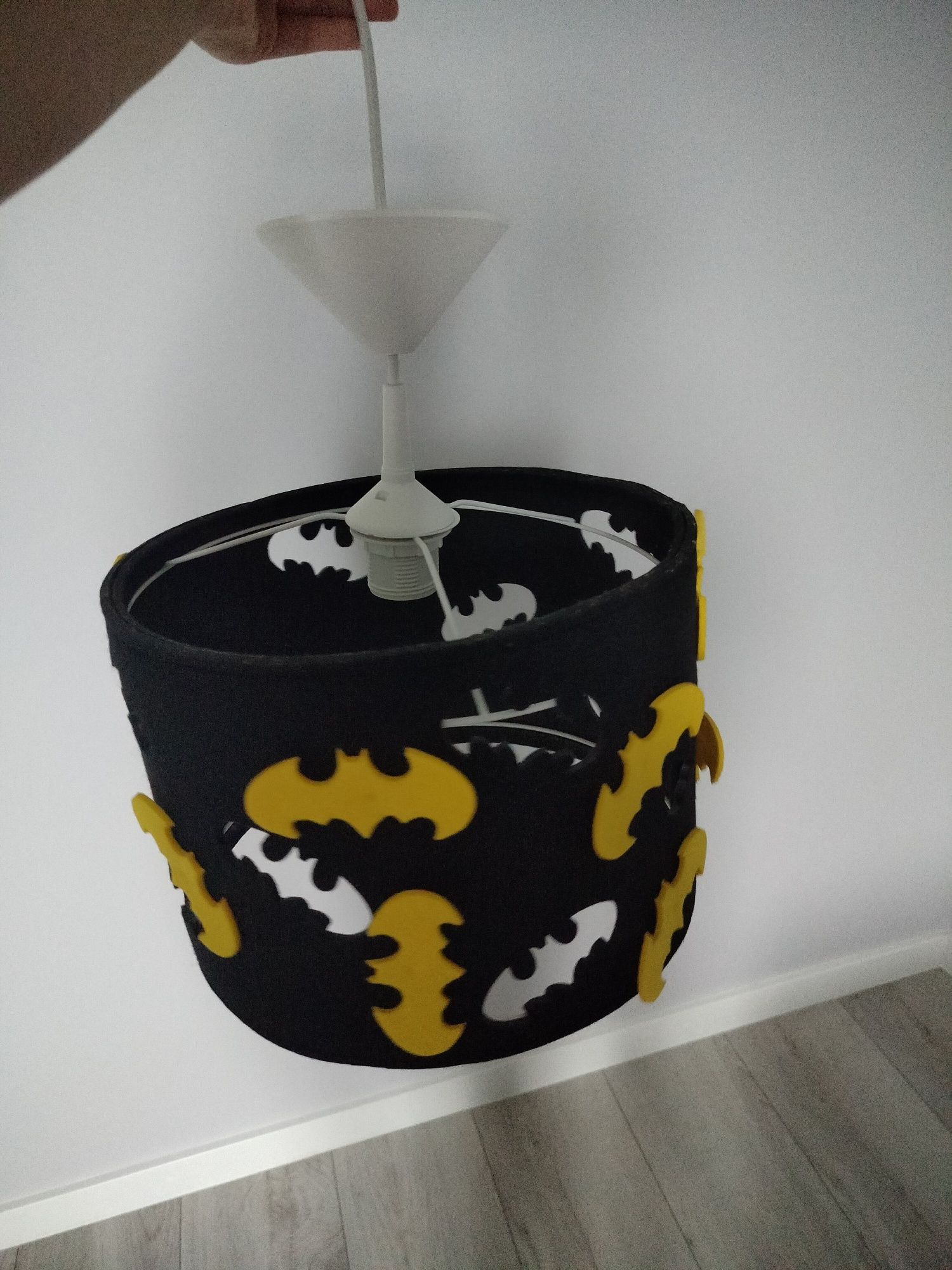 Lampa Batman sufitowa