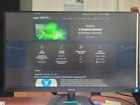 Monitor 27 cali phiilips