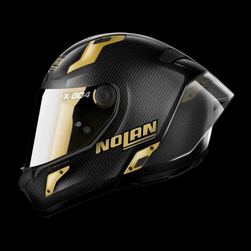 Kask NOLAN X-804 RS ULTRA CARBON Golden Edition 3 sklep, raty, GRATISY