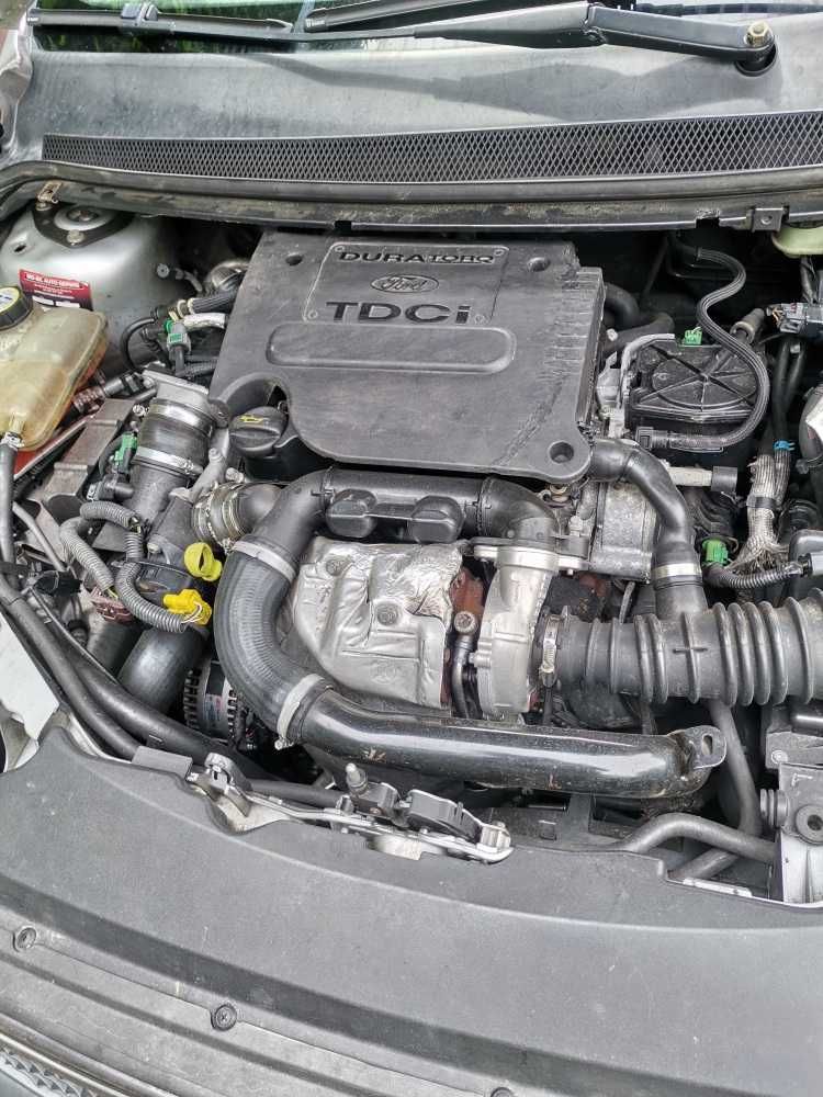 Ford Focus Hatchback MK2 1,6 TDi 2006 r