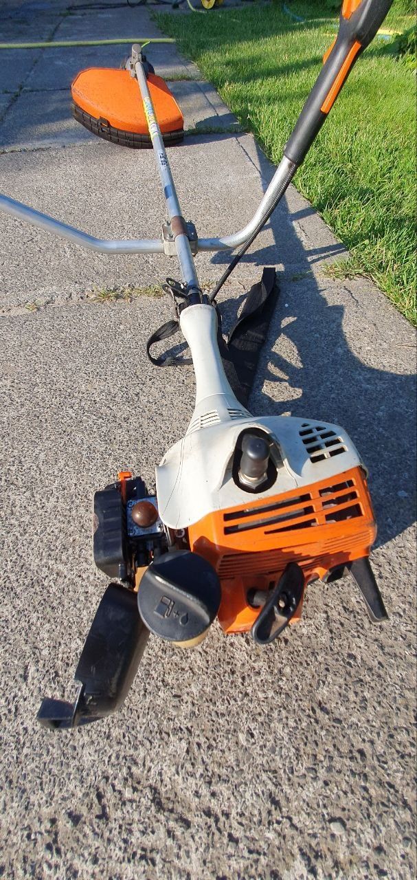 STIHL FS 55 Stihl fs 55 ( бензо коса штиль фс 55. )