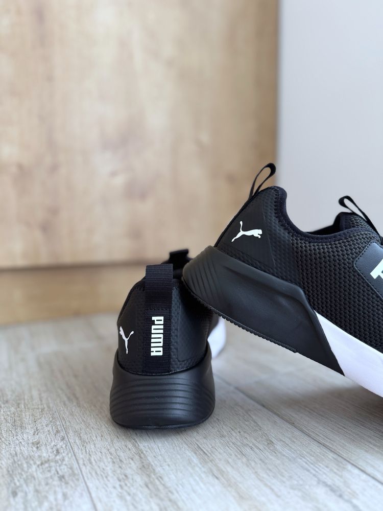 США! Літні чоловічі кросівки Puma Retaliate 376149-01 Оригінал! 42р