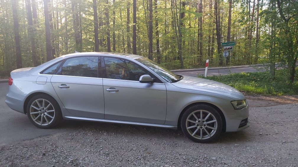 Audi A4 B8 2016 r.