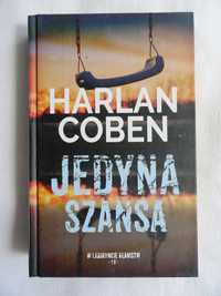 Harlan Coben - Jedyna szansa - W labiryncie kłamstw - TW - nowa