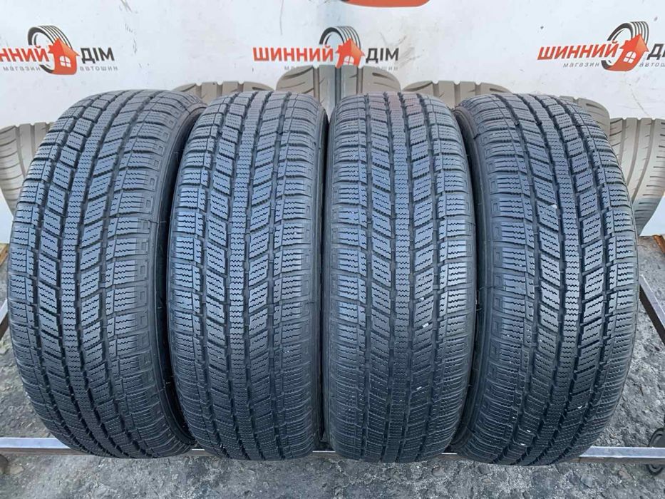 Шини 195/65 R15 Zeteex 2022p зима 6,8/7,2мм