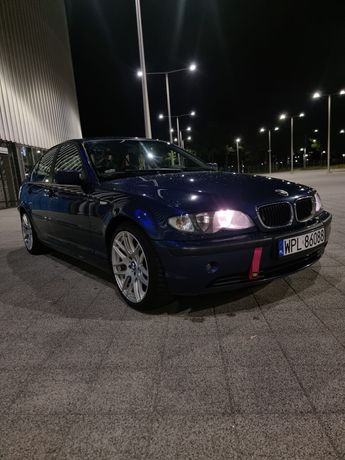 Bmw e46 2.0d 150/200