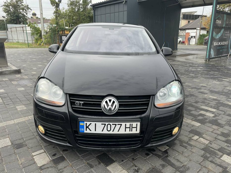 Продам Volkswagen Golf GT 2006 рік 1.4 турбо гольф 5