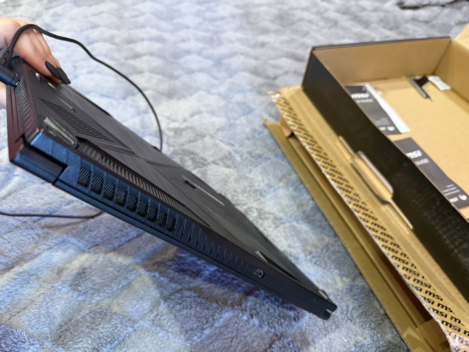 MSI Thin GF63 12VE