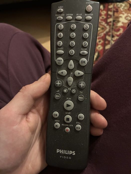 Magnetowid Philips VR 286