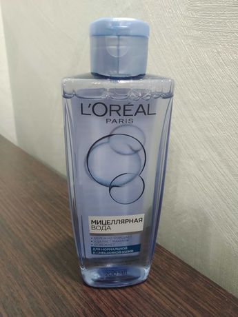 Мицеллярная вода L'Oréal Paris