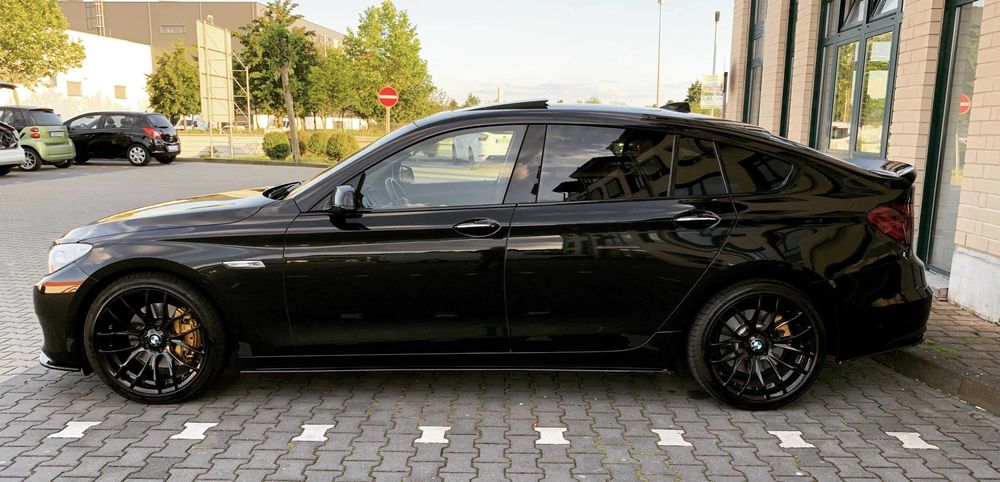 Запчастини БМВ Ф07 530GT. Шрот BMW F07 530GT. Разборка БМВ 5GT Б/В
