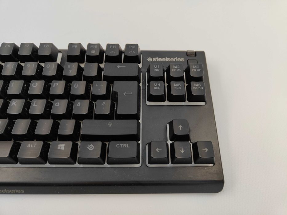 Клавіатура SteelSeries Apex 3 TKL (1528)