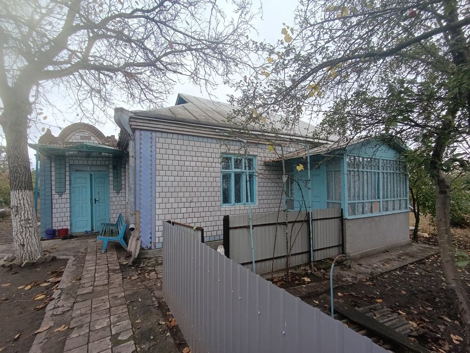 Продаж приватного будинку