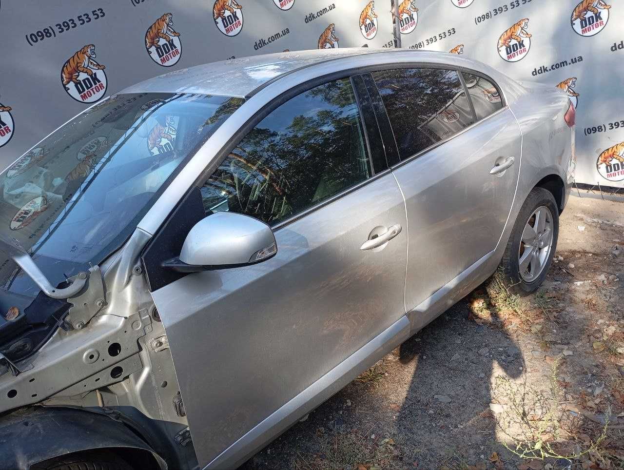 Кузов з документами Renault Fluence 2.0 бензин 2011
