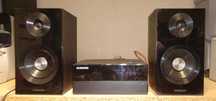 Samsung wieża stereo